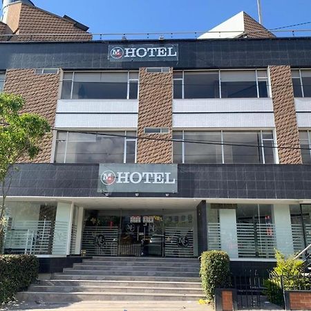 Hotel Mc Pasto Exterior foto