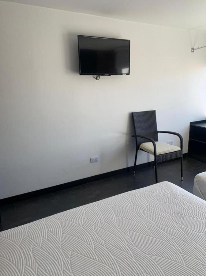 Hotel Mc Pasto Exterior foto